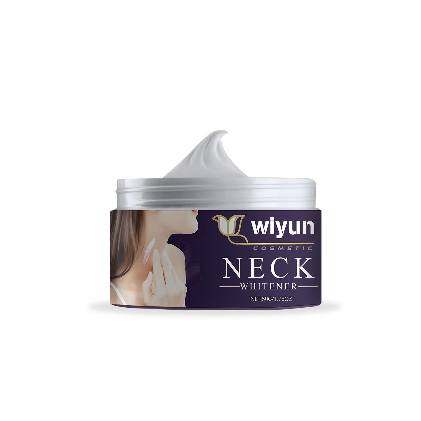 Neck Whitening Cream for Black Spot Reduction - 50g Facial Skin Care