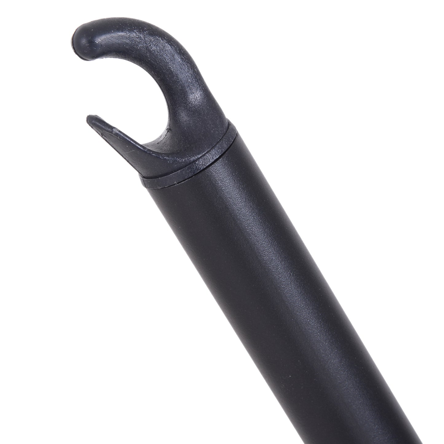 Adjustable Hammock Stand - 10-13ft Steel Frame, Black