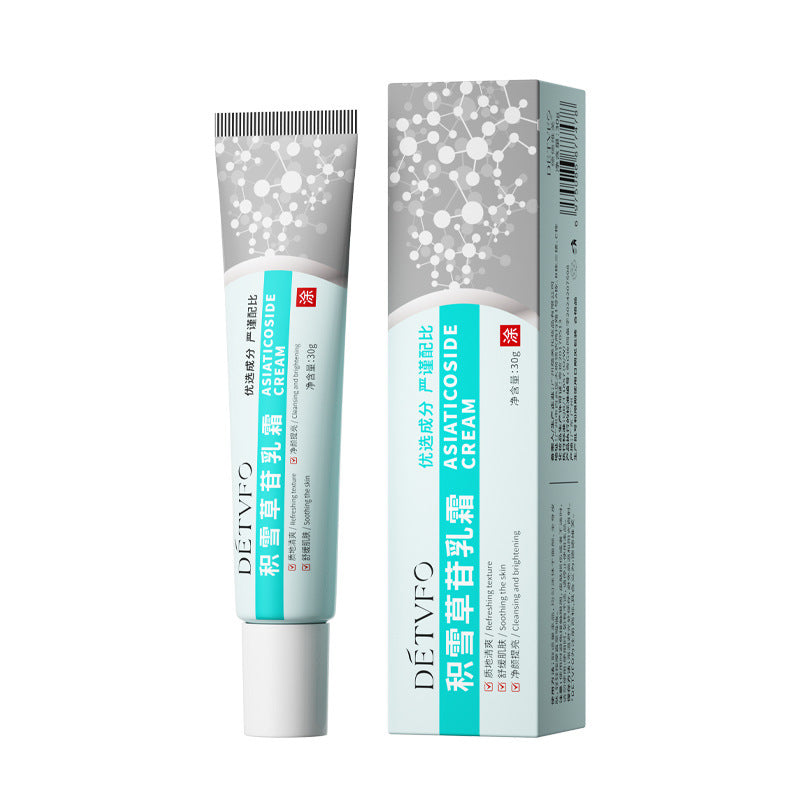 Nicotinamide Gel Moisturizing Soothing Centella Asiatica Glycosides
