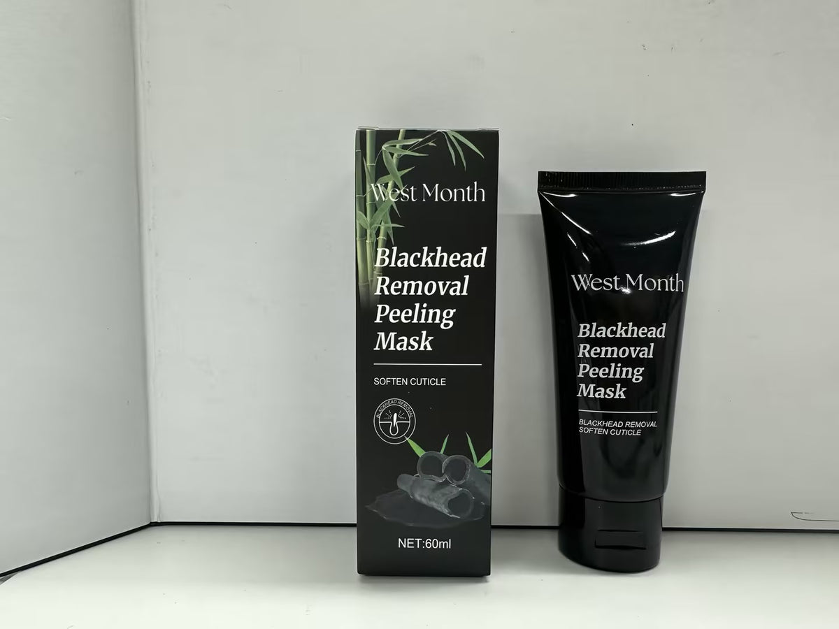 West&Month Blackhead Removal Peeling Mask Deep Cleansing Facial For