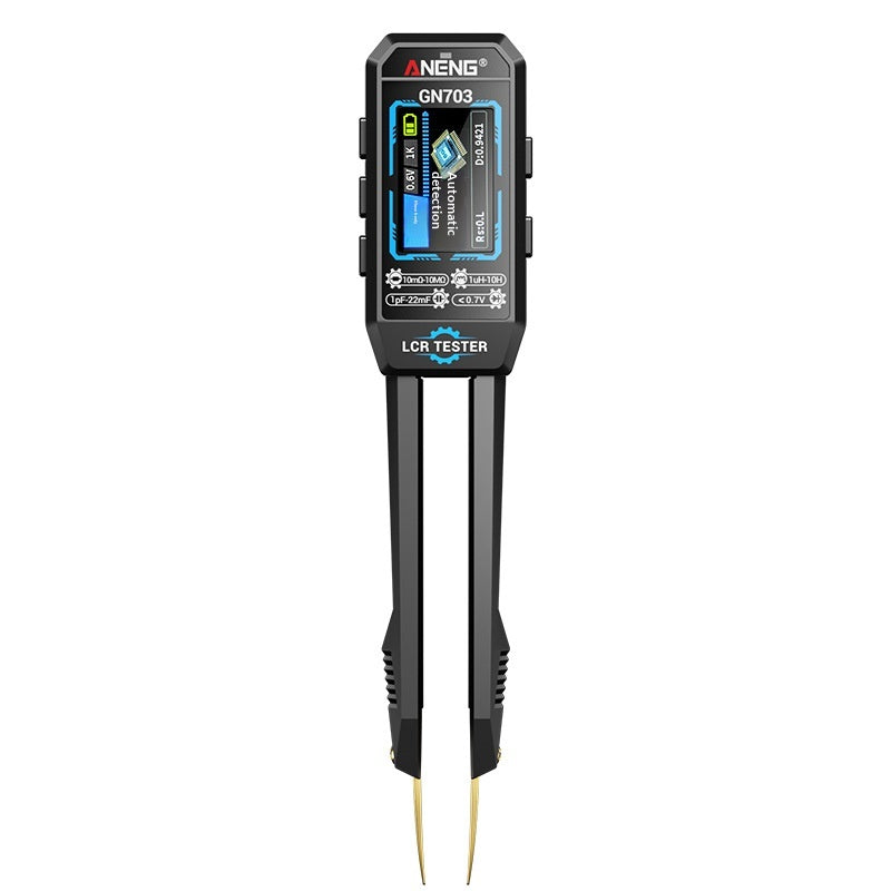 Digital Bridge Resistor Tester - SMD Component Testing Pliers GN703