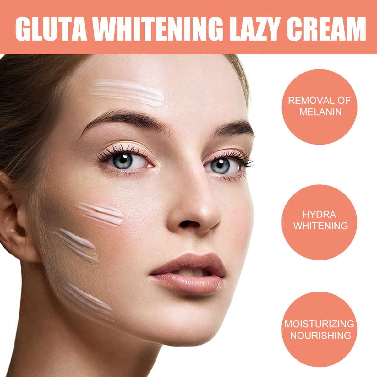 Hydrating Firming Facial Cream - Moisturizing & Lifting 30g