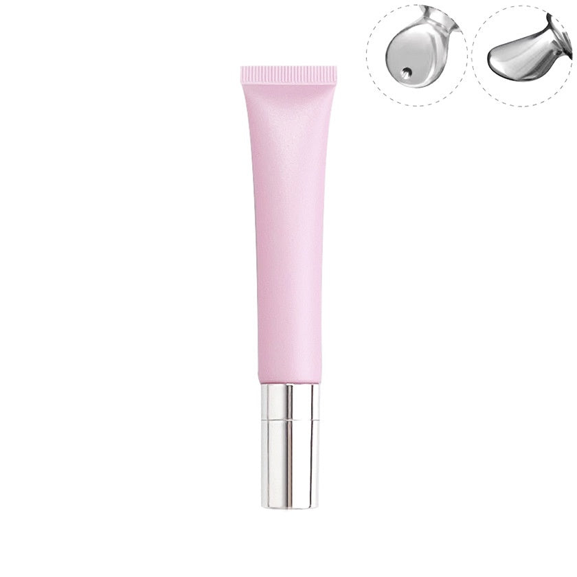Cosmetic Tube with Droplet Cap for Eye Cream Lipstick Serum - Zinc Alloy & Ceramic