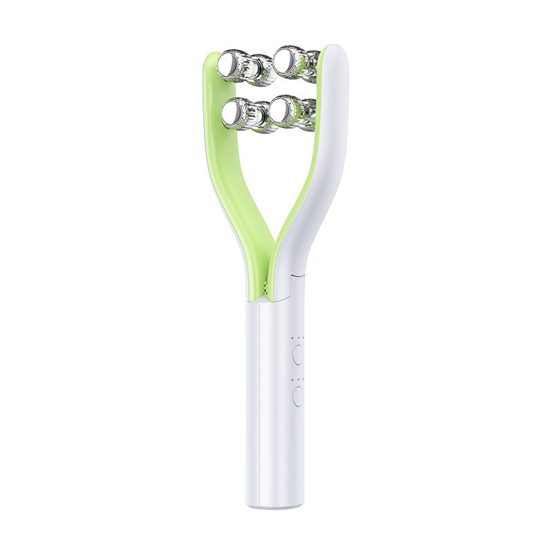 Facial Slimming Roller Device for Face Firming Lifting - Multiple Colors