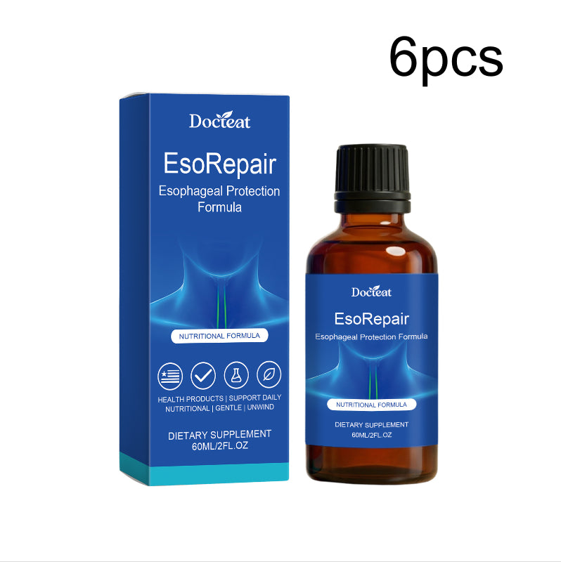 Gentle Daily Gut Care Supplement - 60ML, Multiple Packs