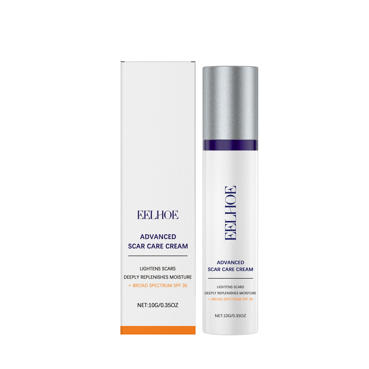 Mild Ingredients Nourish Skin Cream