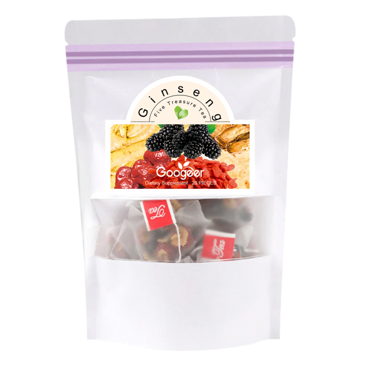 Herbal Nourishing Tea Bags - 20 Pack