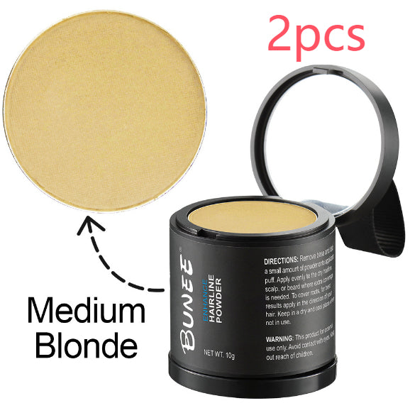Hairline Powder 10G Filling Repair