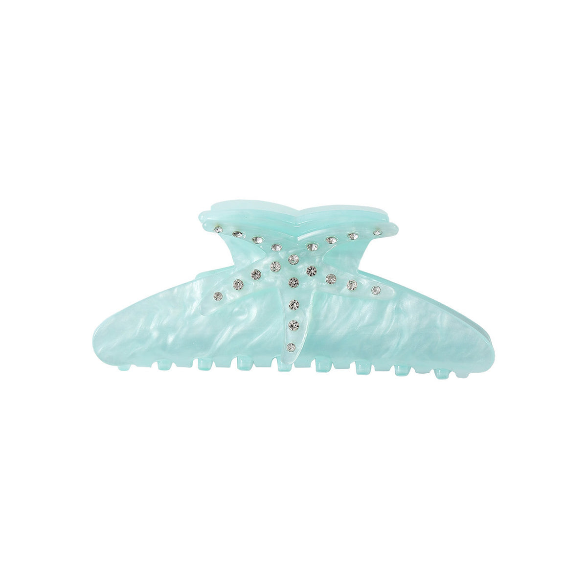 Starfish Hair Grip - Double Starfish