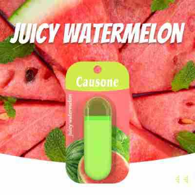 Mint-Flavored Fruit-Scented Oral Freshening Stick - Breath Energizer
