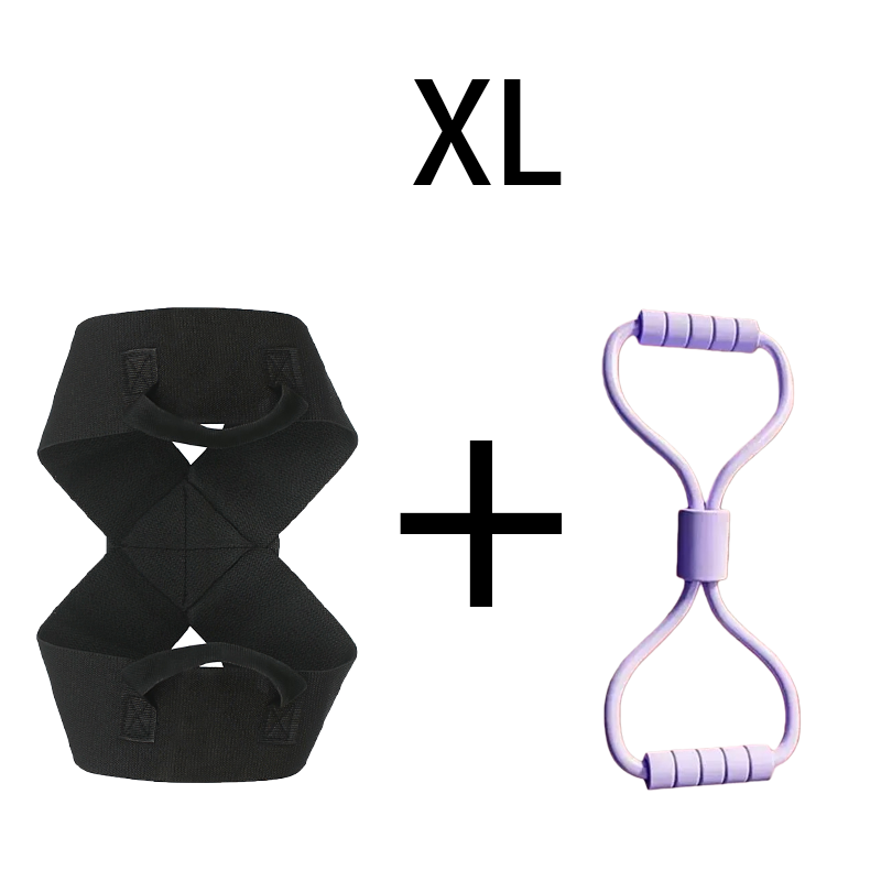 Adjustable Heavy Shoulder Straps for Weight Training