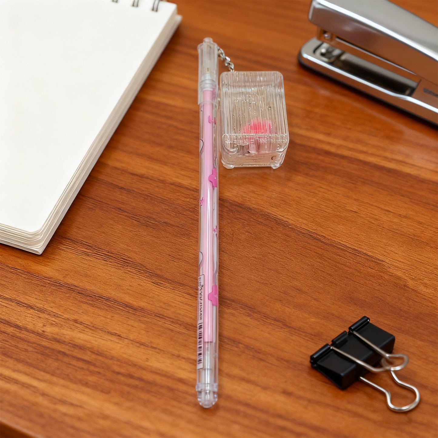Cherry Rabbit Gel Pen - Cute and Creative Writing Tool