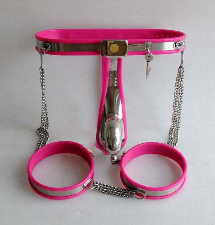 Stainless Steel T-Shaped Underwear Holder for Home & Garden Storage