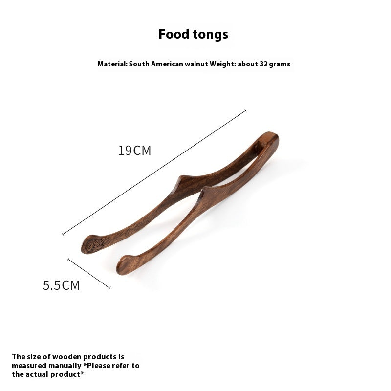Wooden Honeycomb Stirring Spoon Long Handle Kitchen Utensil