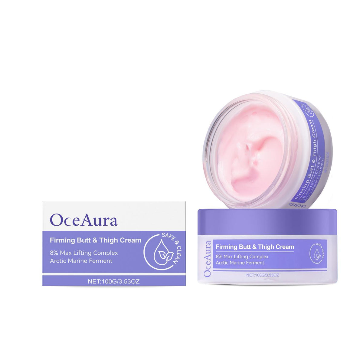 Tightening Hip And Thigh Care Cream