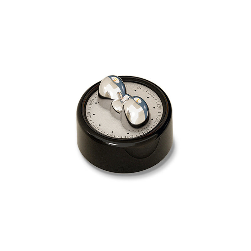 Mechanical Kitchen Timer Egg Boiling Reminder with Magnet - Multiple Colors