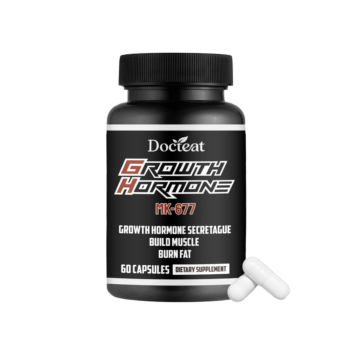 MK-677 Capsules (60 Count)