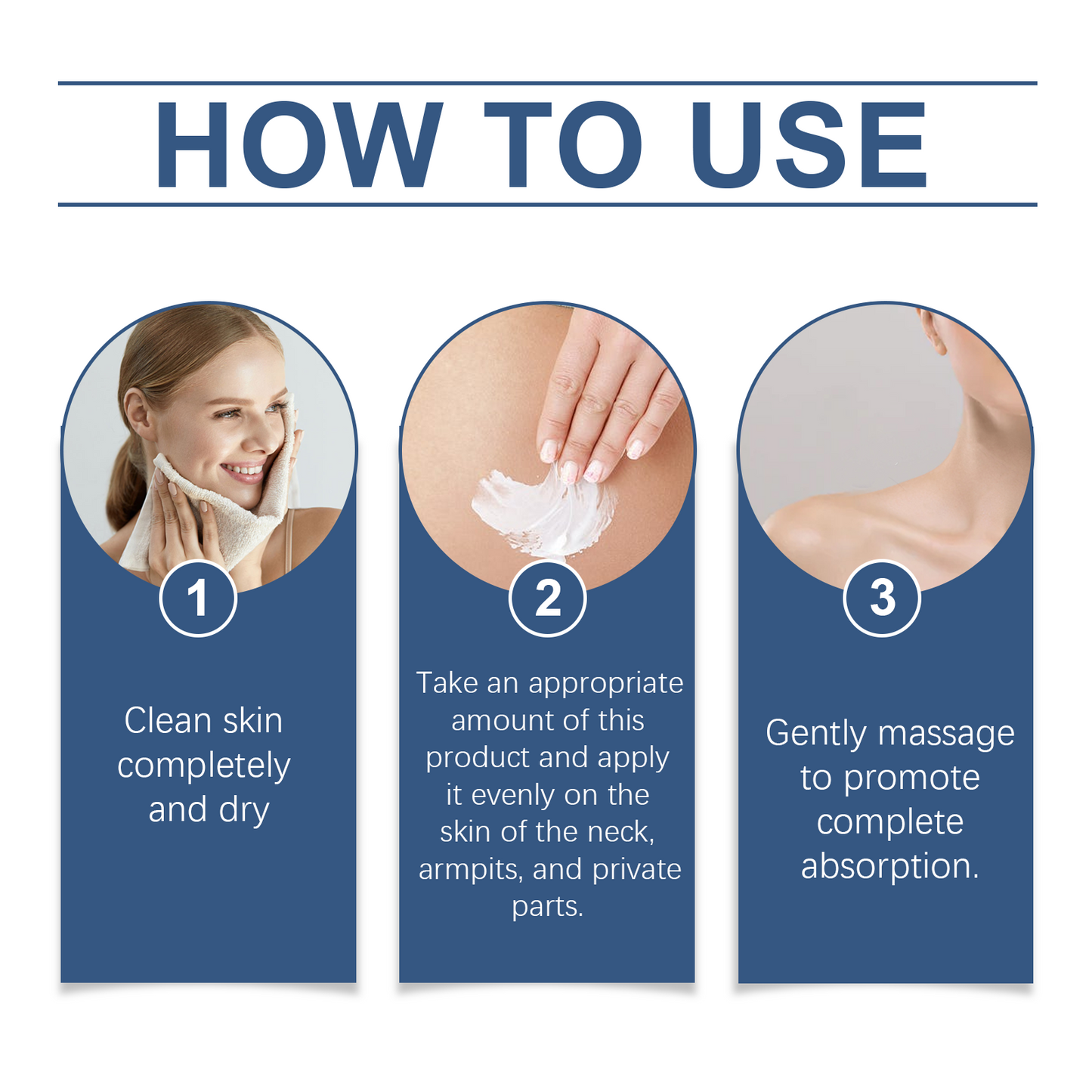 Brightening Body Cream for Dark Spots & Even Skin Tone - Multiple Sizes