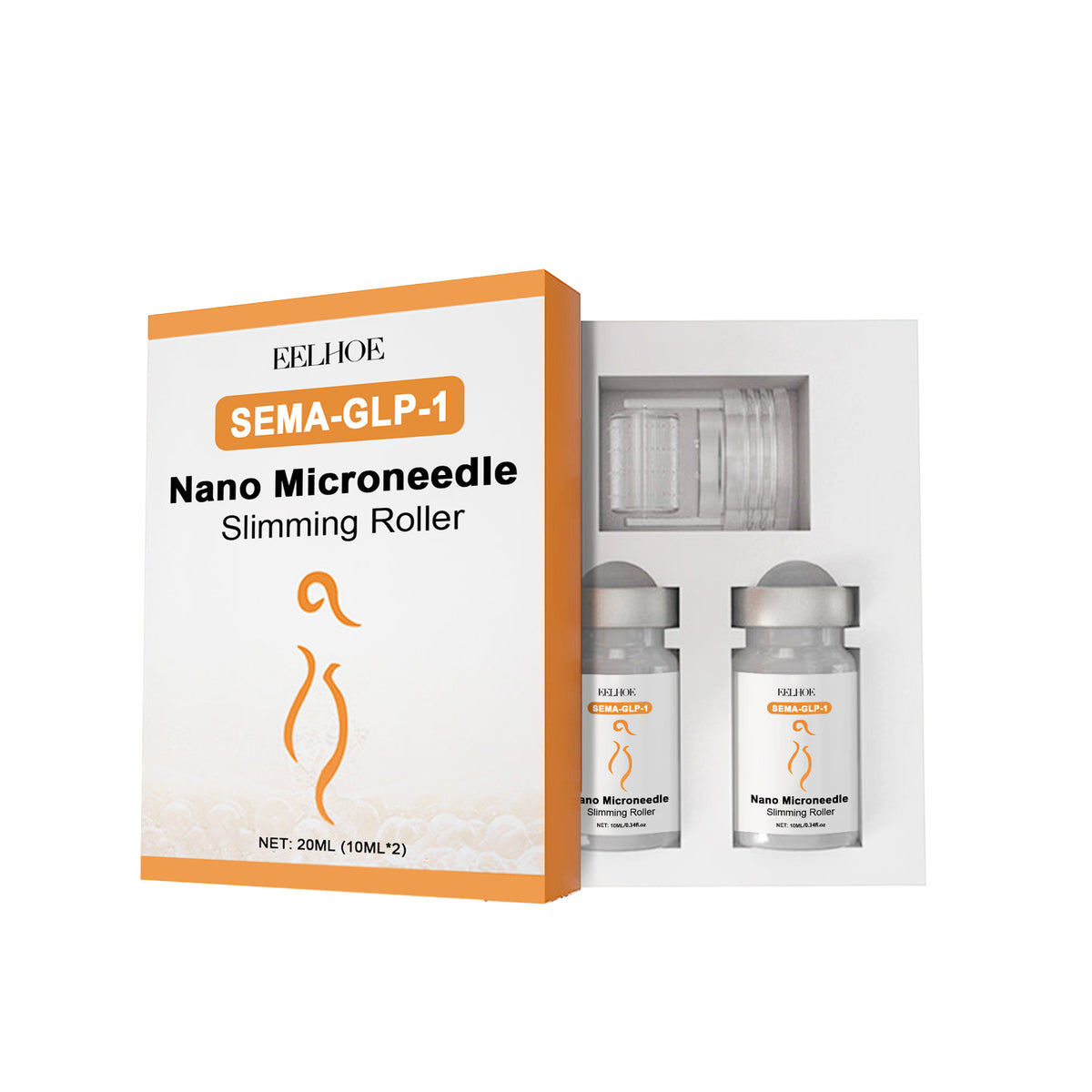 Micro Needle Body Shaping Roller