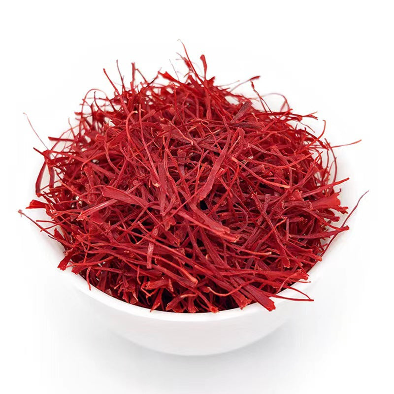Premium Saffron Food Grade Spice - Multiple Sizes, Wholesale Bottled