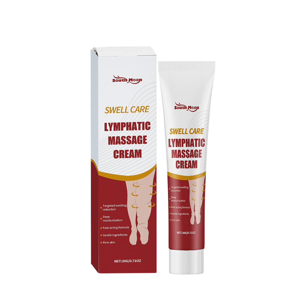 Massage Soothing Cream 20g