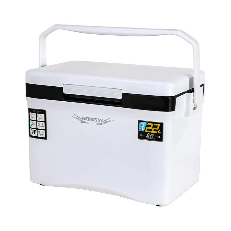 Multi-Functional Fishing Storage Box 22L Outdoor Tackle Organizer