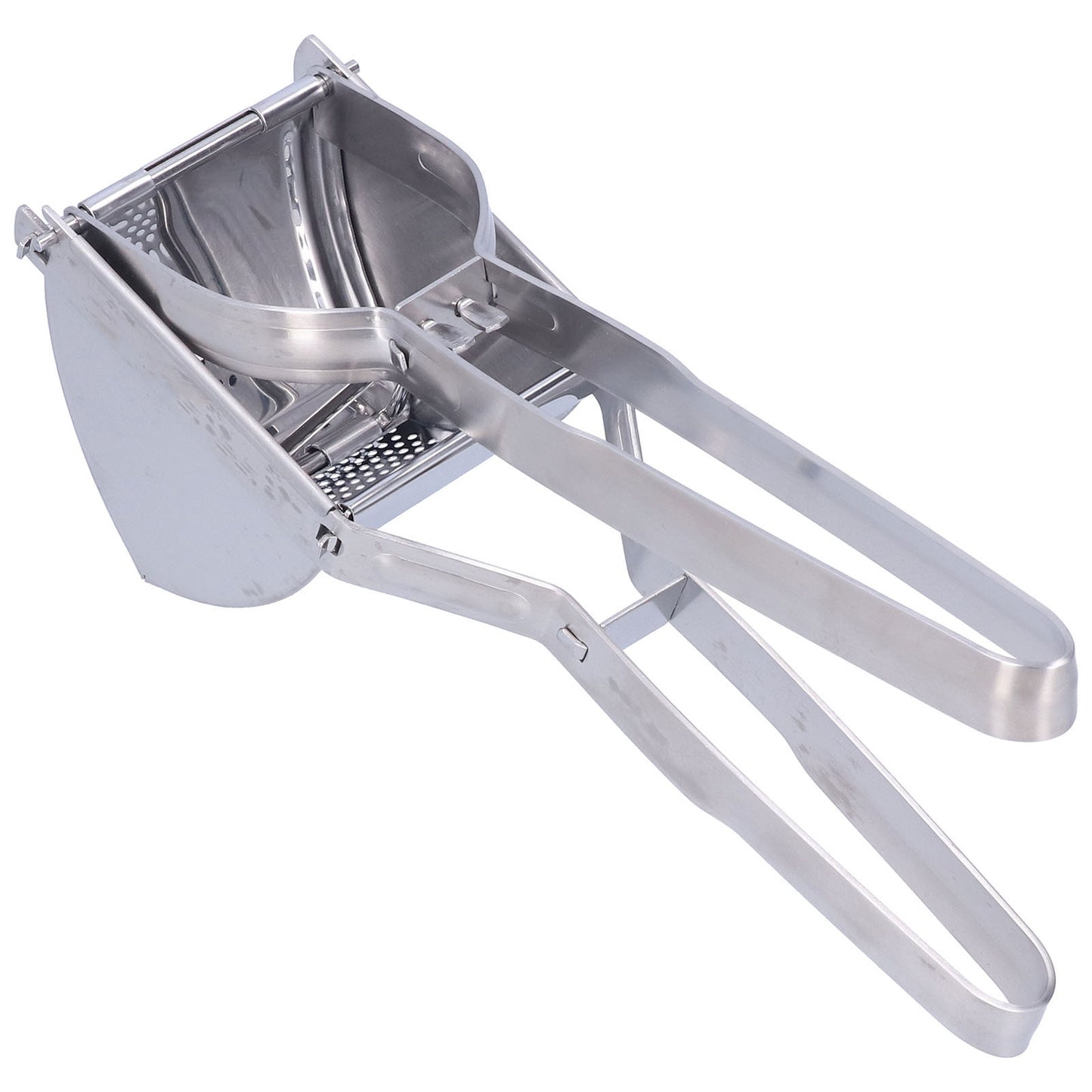 Potato Ricer - Stainless Steel Manual Masher for Baby Food