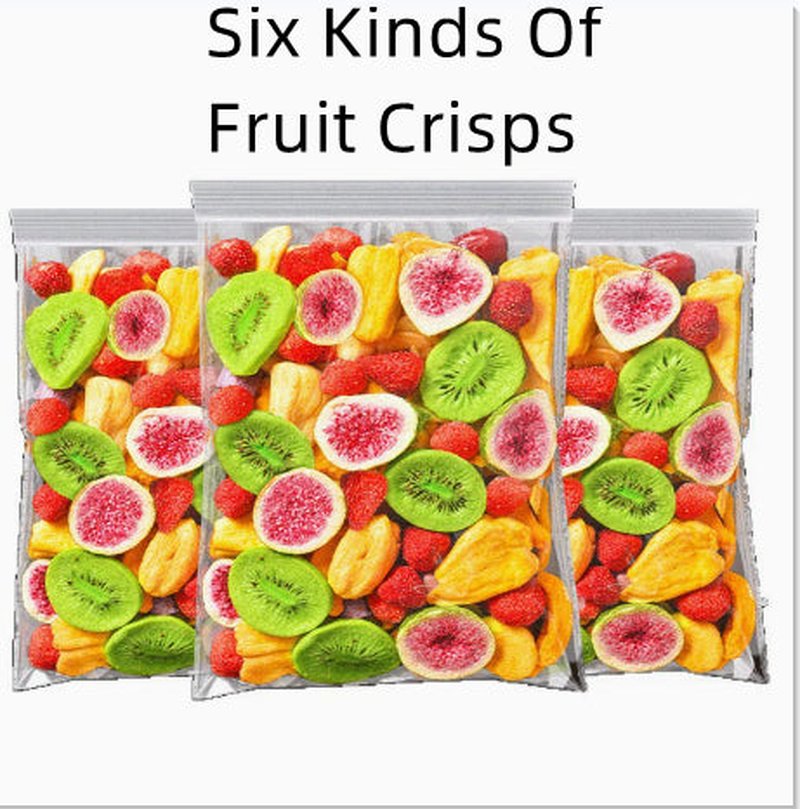 Freeze-Dried Fruit Crisps Mixed Pack