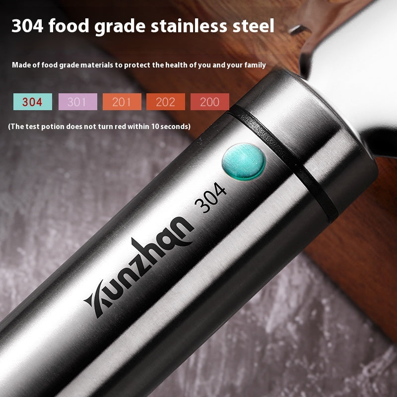 Anti-Scald Non-Slip Stainless Steel Plate Steaming Clip - Kitchen Safety