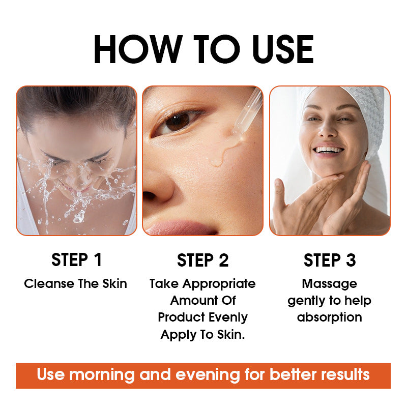 Coenzyme Q10 Facial Moisturizer - Gentle Hydrating Serum for All Skin Types