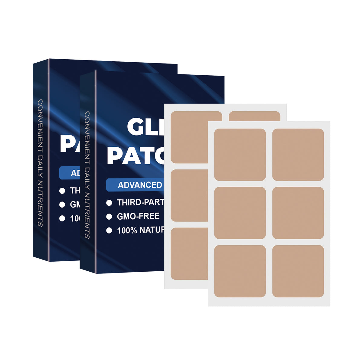 Sleep Patch Helps Stickers Improve Mental Strength