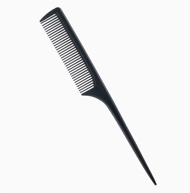 Pointed Tail Comb Hair Styling Tool Lightweight