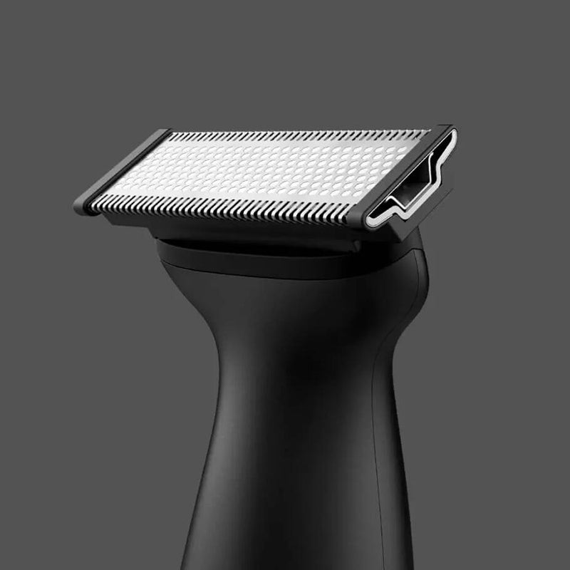 Wet & Dry Electric Eyebrow Trimmer - Black