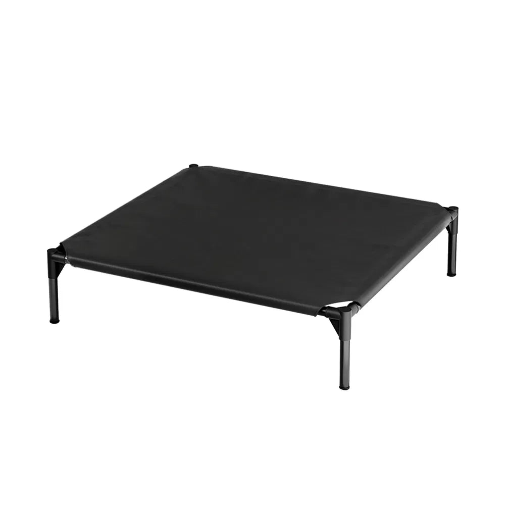 Breathable Elevated Oxford Pet Bed for Small to Large Dogs – Waterproof & Easy to Clean