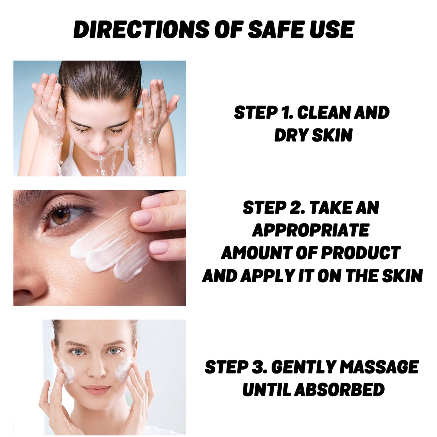 Brightening Skin Whitening Cream - Moisturizing Niacinamide Body Lotion