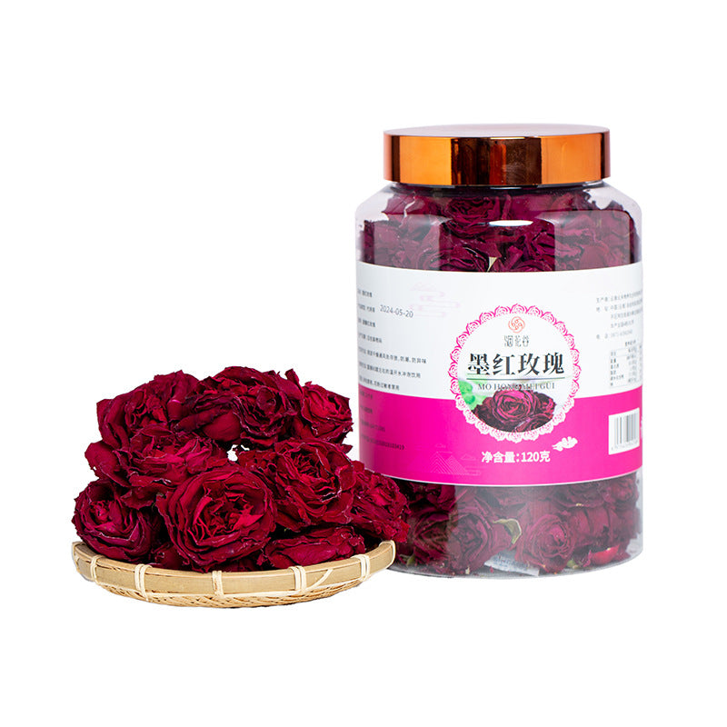 Freeze-Dried Dianhong Rose Petals, 60g