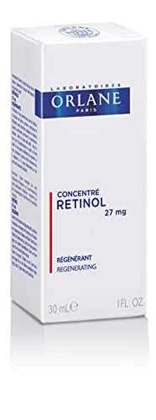 ORLANE PARIS Retinol Supradose - Vitamin A Serum - Anti-Aging Treatment that Helps the Appearance of Pigmentation, Spots, and Lines (30ml)