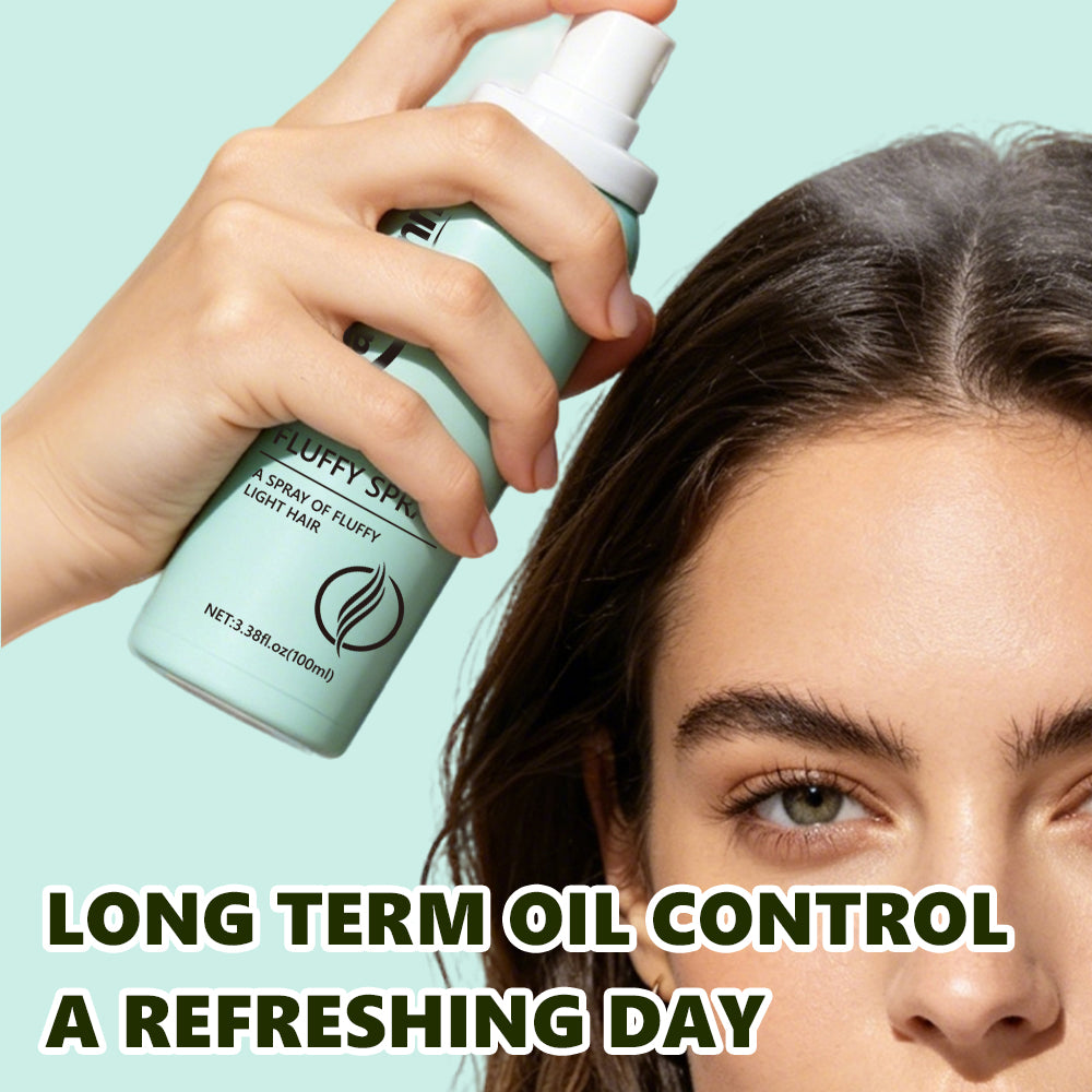 Dry Shampoo Spray for Hair Refreshing - Travel & Daily Use, 100-300ml Variants