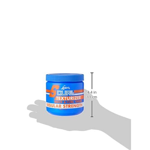 S Curl Texturizer Wave & Curl Creme -Regular