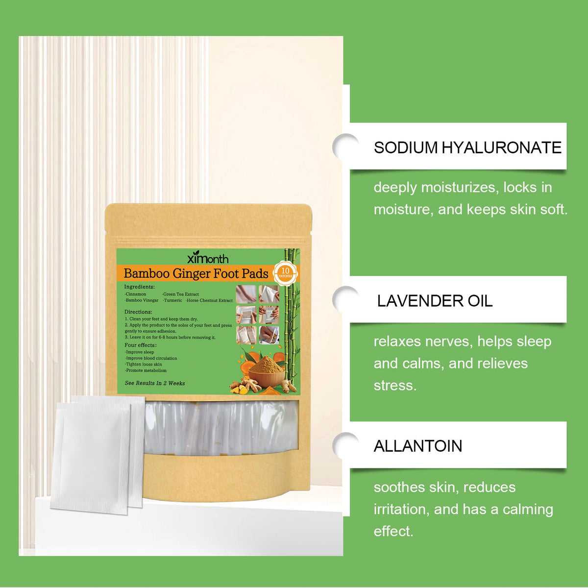 Daily Massage Convenient Body Nursing Adhesive Bandage