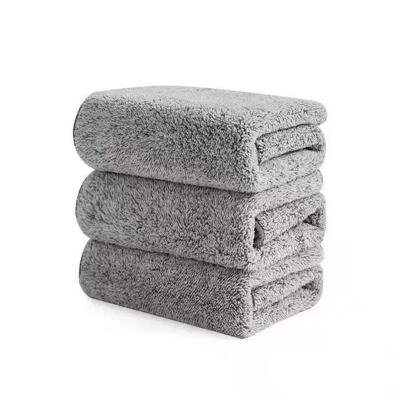 Hand Cleaning Cloth 30x30cm - Fabric, Bagged, 1 Piece