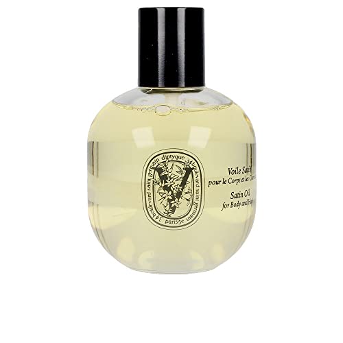Diptyque Satin Oil for Body and Hair 100 ml/ 3.4 fl. oz.