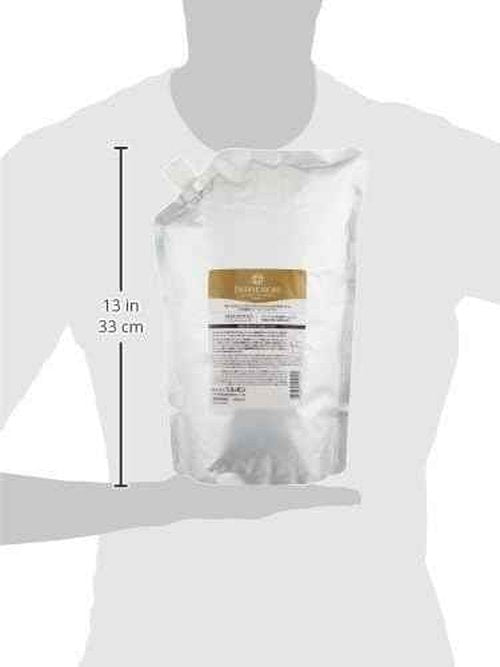 TSTADVANCE Inphenom Shampoo Refill Bag 84.53 Floz (2500ml) Japanese Shampoo For Frizzy Hair