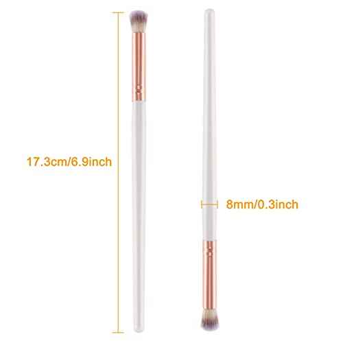 10 PCS Eyelash Cleaning Brush, Lash Shampoo Cleansing Brush, Eyelash Extension Cleaning, Lash Cleanser for Eyelash Brush, Lashes Extension Supplies