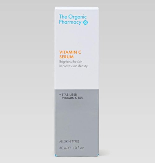 The Organic Pharmacy Stabilised Vitamin C Serum 30ml
