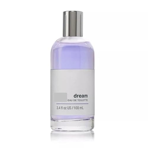 Dream Eau de Toilette by G.A.P, 3.4 oz/ 100 ml, Pack of 1