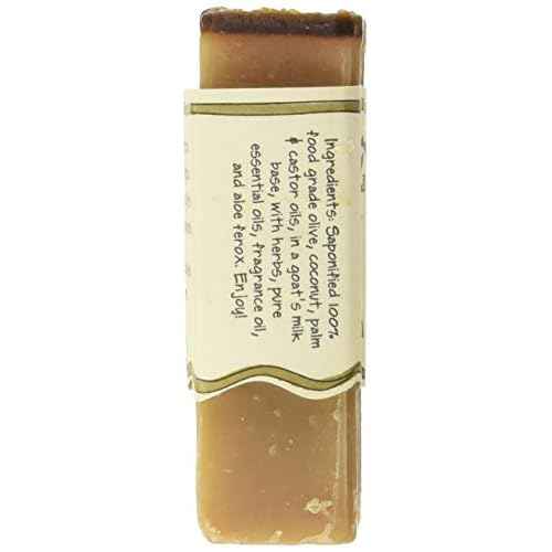 Zum Frankincense & Myrrh Soap Bar, 3 Oz