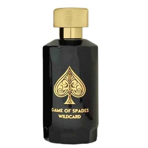 Jo Milano Game of Spades Wildcard Parfum Spray 3.4 Ounce (Unisex)