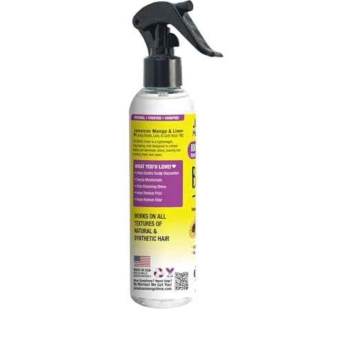 Jamaican Mango & Lime BOHO FRESH 8oz