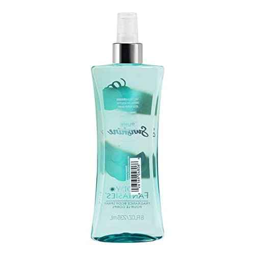Parfums De Coeur Body Fantasies Pure Sunshine Body Spray 8 oz Women